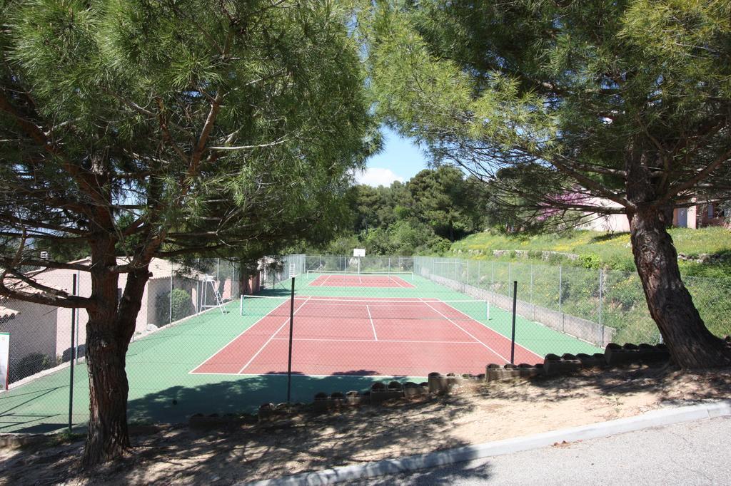 הוילה וילפראנש-סור-מר Domaine Du Mont Leuze מראה חיצוני תמונה