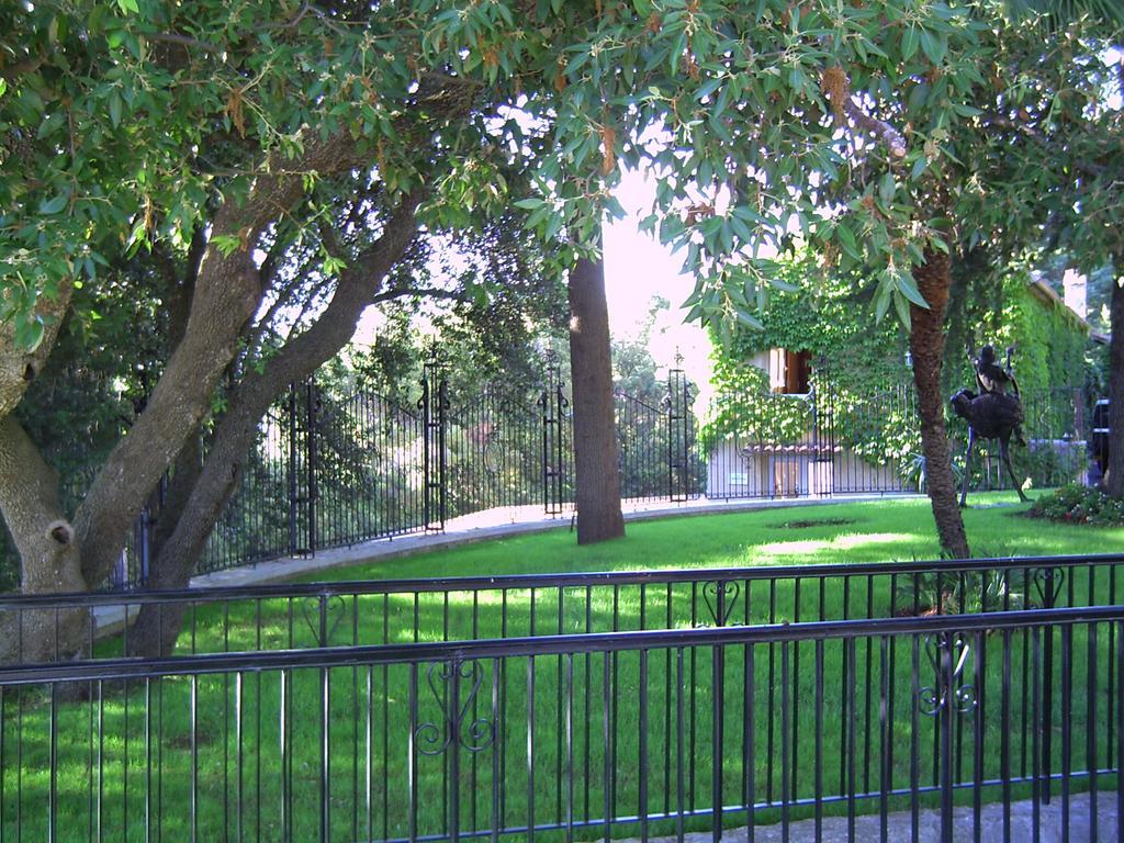 הוילה וילפראנש-סור-מר Domaine Du Mont Leuze מראה חיצוני תמונה